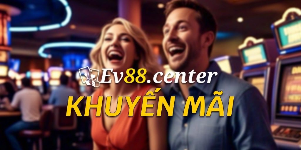 Ưu đãi độc quyền chỉ dành riêng cho thành viên EV88