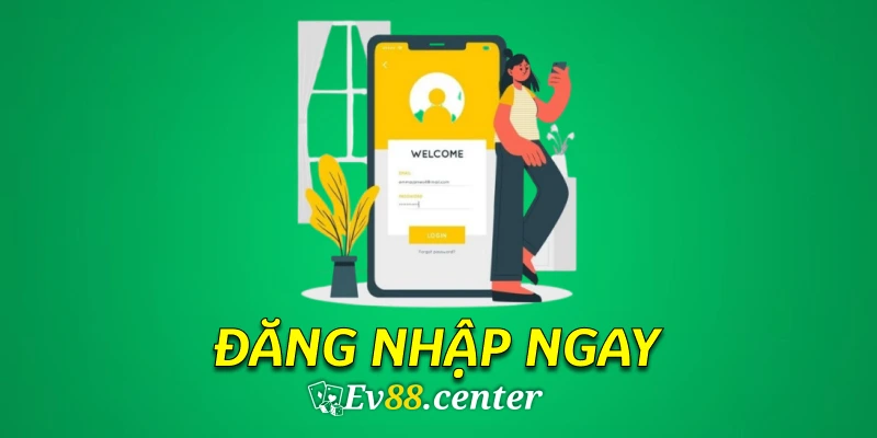 Đăng Nhập EV88: Cánh Cửa Dẫn Đến Thiên Đường Đỉnh Cao! 3 dang nhap ev88 1